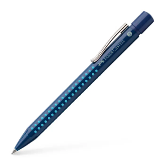 Główne zdjęcie produktu Mechanická tužka Grip 2010 0.5, modrá Faber Castell 231002