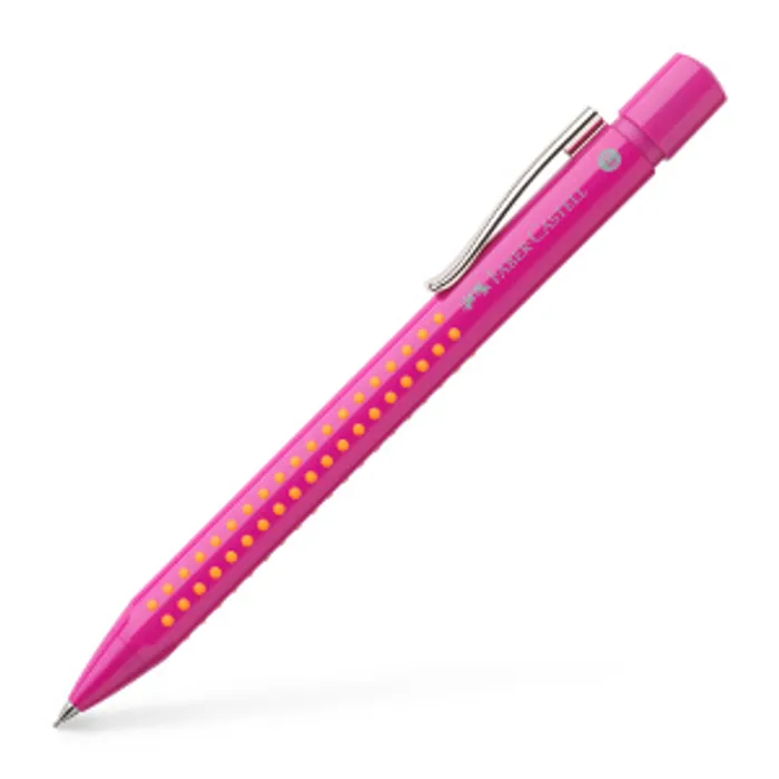 Główne zdjęcie produktu Mechanická tužka Grip 2010 0.5, růžová Faber Castell 231001