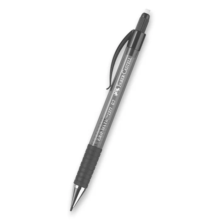 Główne zdjęcie produktu Mechanická tužka Grip Matic 1377, modrá Faber-Castell 137751