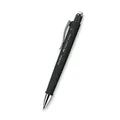 Ołówek automatyczny Poly Matic, czarny Faber-Castell 133353
