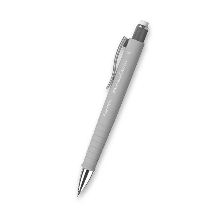 Główne zdjęcie produktu Mechanická tužka Poly Matic, mátová zelená Faber-Castell 133365