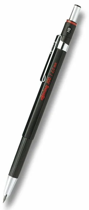 Główne zdjęcie produktu Mechanická tužka Rotring 300