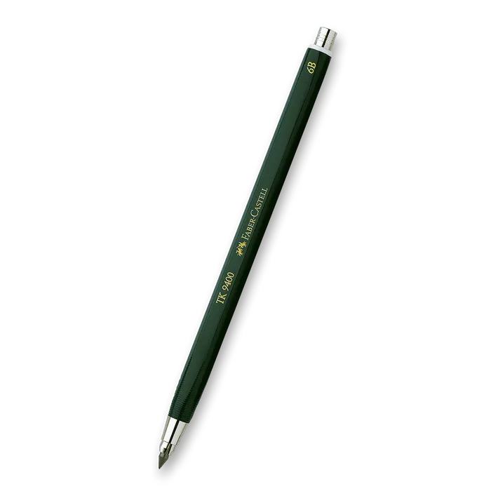 Główne zdjęcie produktu Mechanická tužka TK 4600 6B Faber Castell (139406)