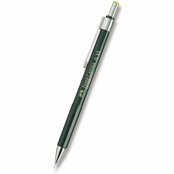 Główne zdjęcie produktu Mechanická tužka TK-Fine 9713, 0.35 mm Faber-Castell 136300