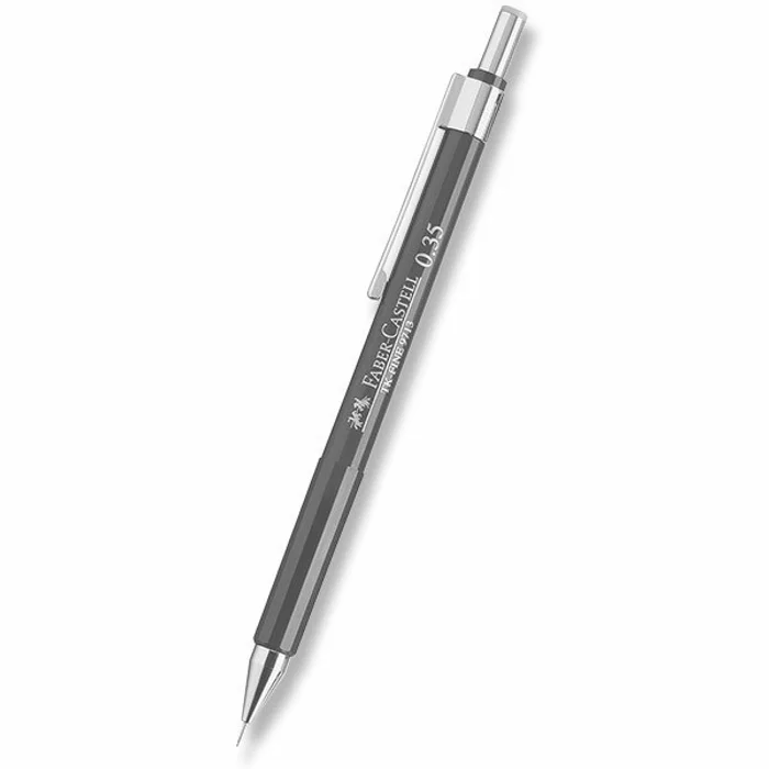Główne zdjęcie produktu Mechanická tužka TK-Fine 9713, 0.35 mm Faber-Castell 136300