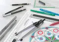Ołówek automatyczny TK-Fine 9713, 0,35 mm Faber-Castell 136300