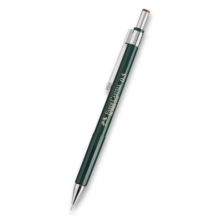 Główne zdjęcie produktu Mechanická tužka TK-Fine 9715, 0.5 mm Faber-Castell 136500