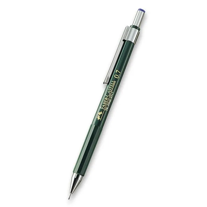 Główne zdjęcie produktu Mechanická tužka TK-Fine 9717, 0.7 mm Faber-Castell 136700