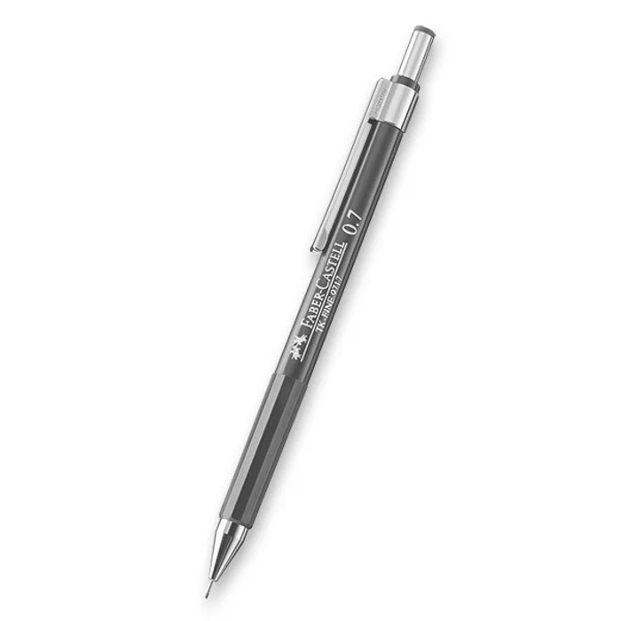 Główne zdjęcie produktu Mechanická tužka TK-Fine 9717, 0.7 mm Faber-Castell 136700