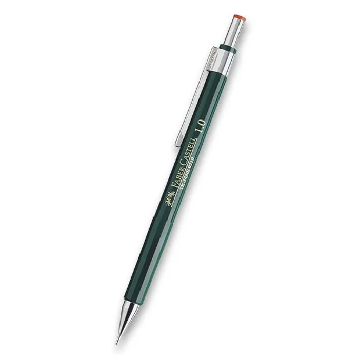 Główne zdjęcie produktu Mechanická tužka TK-Fine 9719, 1.0 mm Faber-Castell 136900