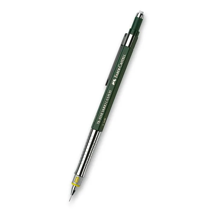 Główne zdjęcie produktu Mechanická tužka TK-Fine VARIO L 0.35mm Faber Castell (135300)