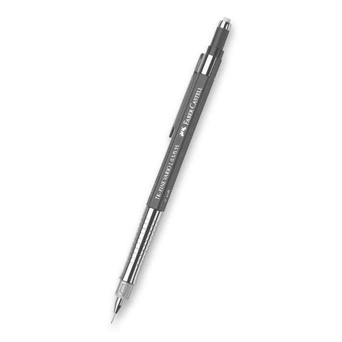 Główne zdjęcie produktu Mechanická tužka TK-Fine Vario L 0.35 mm Faber-Castell 135300