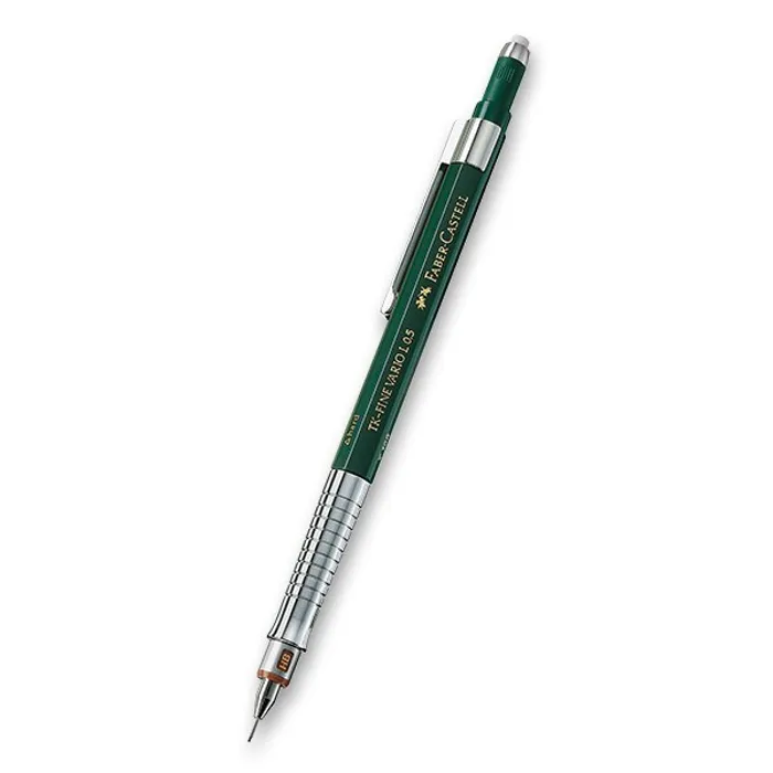 Główne zdjęcie produktu Mechanická tužka TK-Fine VARIO L 0.5mm Faber Castell (135500)