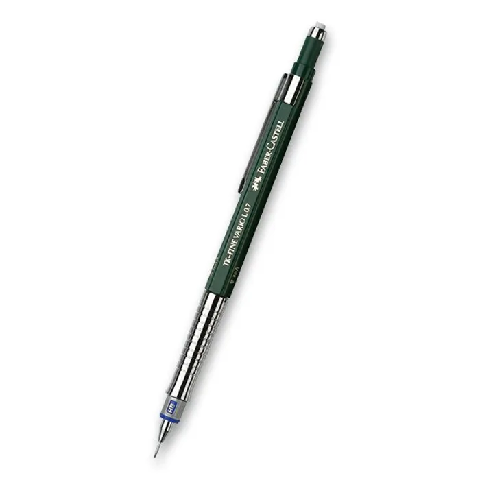 Główne zdjęcie produktu Mechanická tužka TK-Fine VARIO L 0.7mm Faber Castell 135700