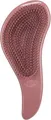 Następne zdjęcie produktu Miękka plastikowa szczotka dla kotów, 19cm, różowo-czarna