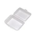 Pojemnik obiadowy (XPS) biały 185 x 133 x 75 mm [125 szt]