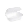 Pojemnik obiadowy (XPS) biały 185 x 133 x 75 mm [125 szt]