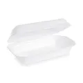 Pojemnik obiadowy (XPS) biały 240 x 133 x 75 mm [125 szt]