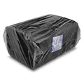 Następne zdjęcie produktu Pojemnik do dań gotowych (PP) 2-dzielny czarny `L` 250 x 185 x 40 mm 1100ml [50 szt]