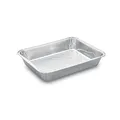 Następne zdjęcie produktu Pojemnik obiadowy (ALU) niedzielony 227 x 177 x 39 mm 1155ml [100 szt]