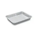 Następne zdjęcie produktu Pojemnik obiadowy (ALU) niedzielony 227 x 177 x 30 mm 930ml [100 szt]
