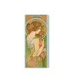 Miesięczny kalendarz - Bożka- Alfons Mucha 2027 - mix