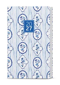 Kalendarz miesięczny - Marika - laminowany - Modrotisk