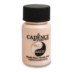 Metallic Color Cadence Twin Magic Zel./brockva