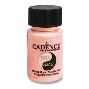 Metalowe kolory Cadence Twin Magic Gold/Rose.