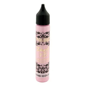 Metallic Contour Cadence Pink