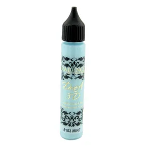 Turquoise Cadence Contour