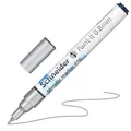 Metaliczny marker Schneider Paint-It 010 srebrny