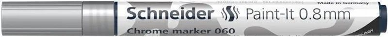 Główne zdjęcie produktu Metalický popisovač Schneider Paint-It 060/061 0,8 mm
