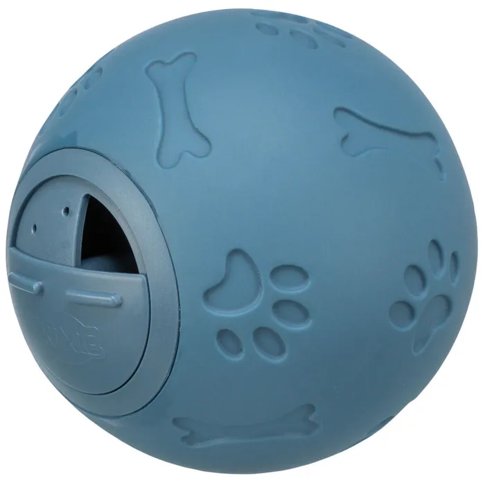 Główne zdjęcie produktu Míč na pamlsky pro středního psa 11 cm TRIXIE