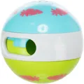 Kulka smakołykowa z marchewką dla gryzoni 6 cm