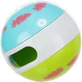 Kulka smakołykowa z marchewką dla gryzoni 6 cm