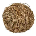 Następne zdjęcie produktu Piłka z dzwonkiem wykonana z trawy 10 cm