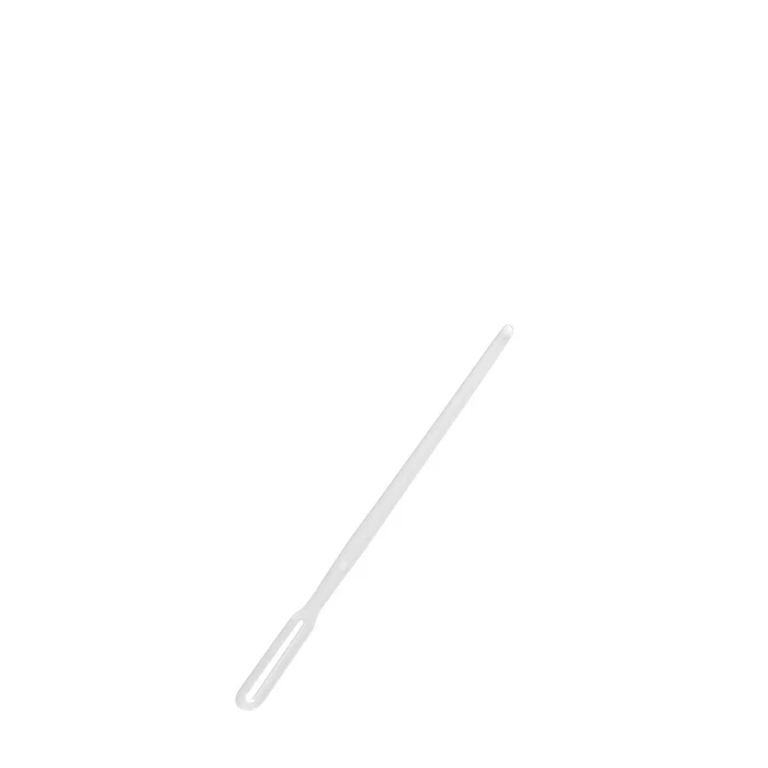 Główne zdjęcie produktu Míchačka na kávu bílá 11 cm [1000 ks]