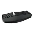 Microsoft Bluetooth Sculpt Ergonomic Desktop Wireless, klawiatura z myszą, AAA, CZ/SK, mul