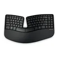 Microsoft Bluetooth Sculpt Ergonomic Desktop Wireless, klawiatura z myszą, AAA, CZ/SK, mul