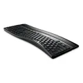 Microsoft Sculpt Comfort Desktop Wireless Bluetooth, Ergonomiczna klawiatura z myszą, AAA