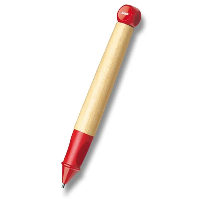 Główne zdjęcie produktu Mikrotužka Lamy ABC Red