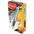 Następne zdjęcie produktu Mikroołówek Maped Automatic 05 niebieski