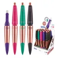Mikrotużka / Pentelka MILAN Capsule Copper Slim HB, 0,5 mm - mix kolorów