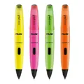 Mikrotužka MILAN Compact Fluo 2B / 0,9 mm - mix kolorów
