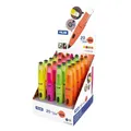 Mikrotužka MILAN Compact Fluo 2B / 0,9 mm - mix kolorów
