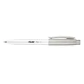 Ołówek MILAN PL1 Antibacterial HB 0,7 mm - szary, blister