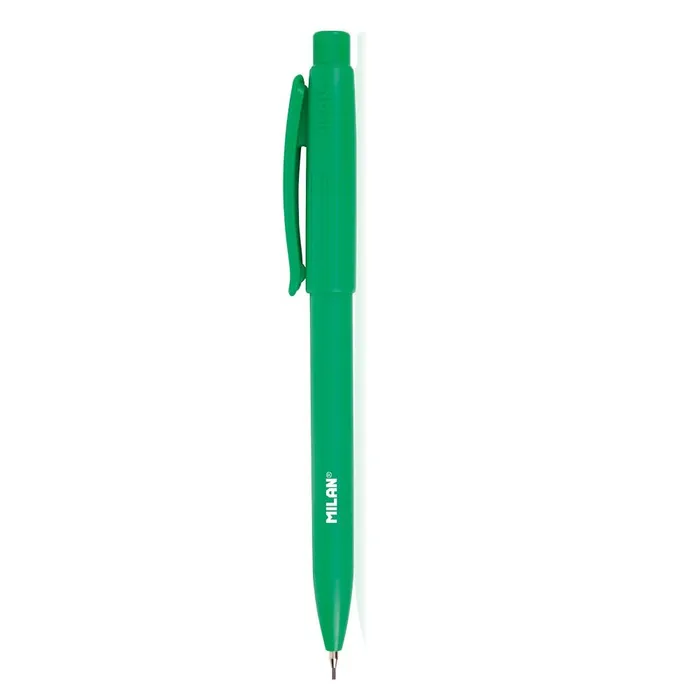 Główne zdjęcie produktu Mikrotužka / Pentelka MILAN PL1 Touch 2B, 0.9mm - zelená