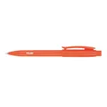 Mikrotužka MILAN PL1 Touch HB/0,5 mm - pomarańczowa
