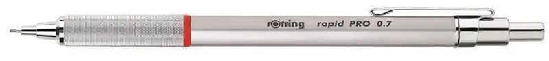 Główne zdjęcie produktu Mikrotužka Rapid Pro Silver 0,7 mm